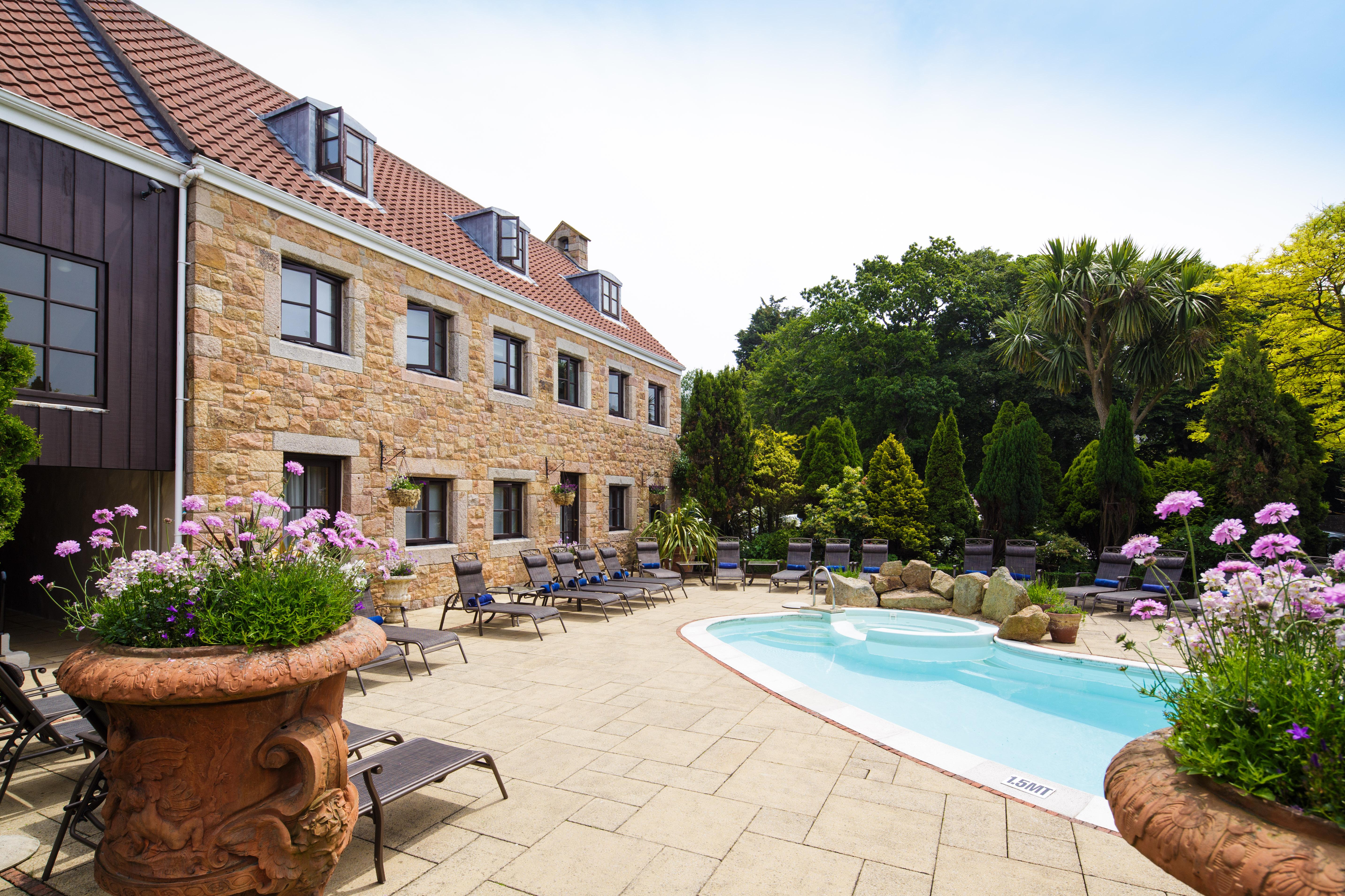 Greenhills Country Hotel Saint Peter Ngoại thất bức ảnh